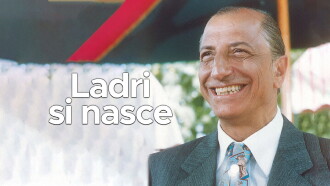 Ladri si nasce Trailer