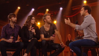 Lady Antebellum - At The Concert Hall Trailer