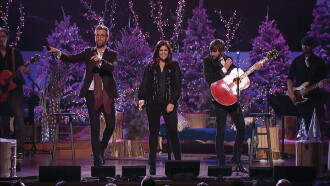Lady Antebellum Live - On This Winter's Night Trailer