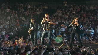 Lady Antebellum: Own the Night World Tour Trailer