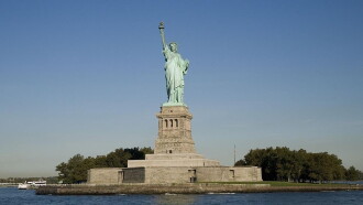 Lady by the Sea: The Statue of Liberty Trailer