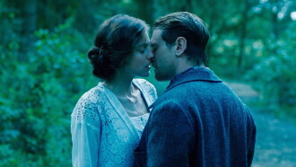 Lady Chatterley's Lover Trailer