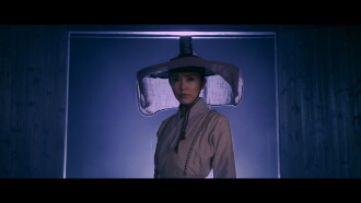 Lady Detective Shadow Trailer