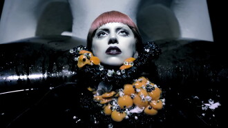 Lady Gaga: Fame - A Film by Steven Klein Trailer