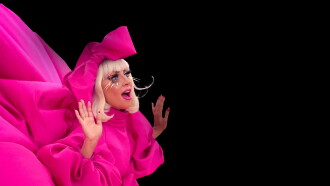 Lady Gaga: Glory Trailer