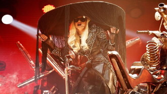 Lady Gaga: iHeart Radio Music Festival 2011 Trailer