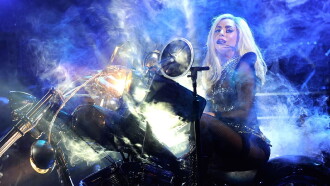 Lady Gaga - iHeartRadio Music Festival 2011 Trailer
