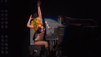 Lady Gaga Presents: The Monster Ball Tour at Madison Square Garden Trailer