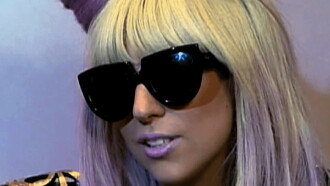 Lady Gaga's Secret World Trailer