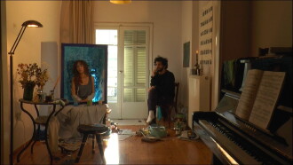 Lady in the Blues Trailer