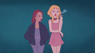 Lady Jellyfish Trailer