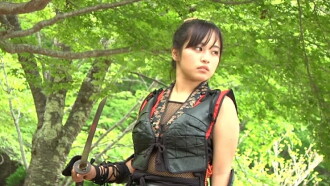 Lady Ninja Chiyome Trailer
