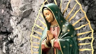 Lady of Guadalupe Trailer