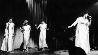 Lady Soul: Aretha Franklin på Berns Trailer