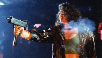 Lady Terminator Trailer