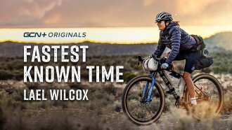 Lael Wilcox - Fastest Known Time (FKT) Trailer