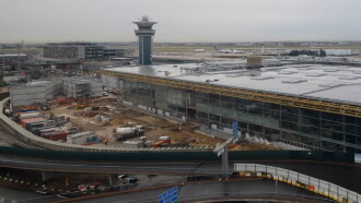 L'aéroport d'Orly : au cœur de la machine Trailer