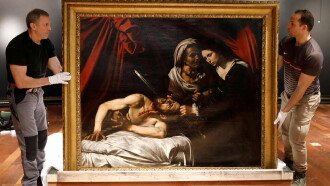 L'Affaire Caravage Trailer