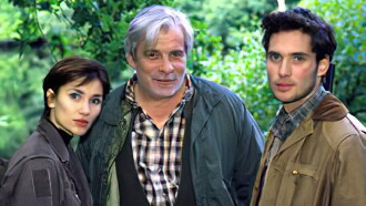 L'affaire Kergalen Trailer