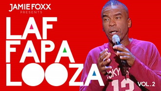 Laffapalooza! #2 Trailer