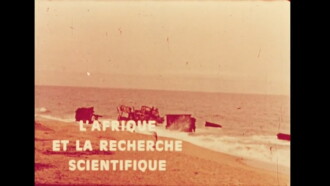 L'Afrique et la recherche scientifique Trailer