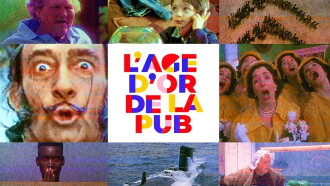 L'Âge d'or de la pub Trailer