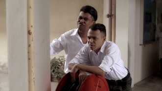 Lagenda Budak Hostel Trailer