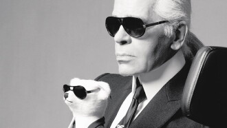 Lagerfeld Confidential Trailer