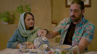 Lahzeye Bi Payan (In an Endless Instant) Trailer