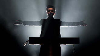 Laibach - Spectre Tour Live in Ljubljana Trailer