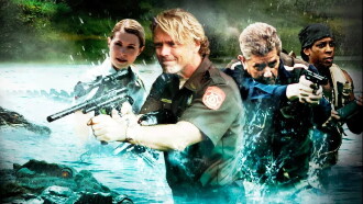 Lake Placid 2 Trailer
