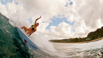 Lakey Peterson:  Zero to 100 Trailer