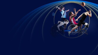 L'album des Jeux Paralympiques Trailer