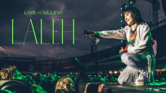 Laleh at Ullevi Trailer