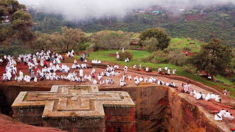 Lalibela Trailer