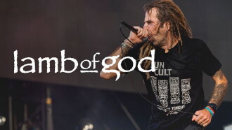 Lamb of God au Hellfest 2019 Trailer