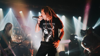 Lamb of God - Self Titled Live Stream Trailer