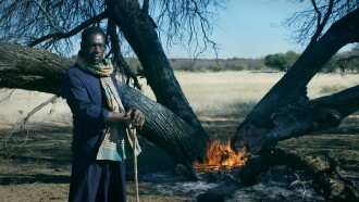 Lamentations of Judas Trailer