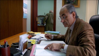 L'amministratore Trailer