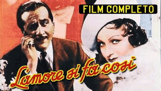 L'amore si fa così Trailer