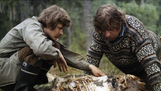 Lampaansyöjät Trailer