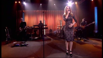 Lana Del Rey: Concert Privé 2012 Trailer