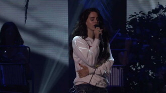 Lana Del Rey: iTunes Festival 2012 Trailer