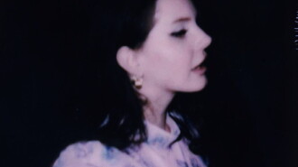 Lana Del Rey - MITA FESTIVAL Trailer
