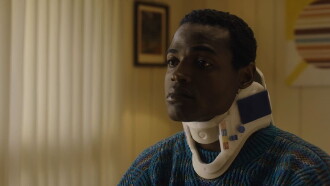 Lance (in a Neck Brace) Trailer