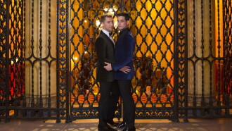 Lance Loves Michael: The Lance Bass Wedding Trailer