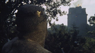 Lancelot of the Lake Trailer