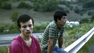 Land In Between Trailer