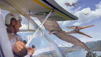 Land of Giants: A Walking With Dinosaurs Special Trailer