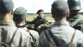 Land of Mine Trailer